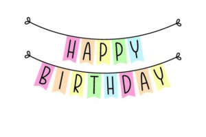 Happy-birthday-bunting-580x386 Happy Birthday Bunting Craft Design
