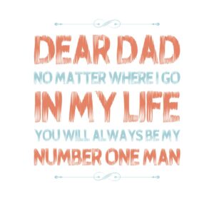 fathers-day-typography-tshirt-design