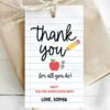 Screenshot_10 Teacher Appreciation Gift Tags Thank You Teacher Gift Tag School Printable Gift Tags Labels Editable Canva Template Instant Digital Download