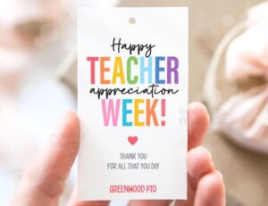 Screenshot_7 Teacher Appreciation Gift Tags Thank You Teacher Gift Tag School Printable Gift Tags Labels Editable Canva Template Instant Digital Download